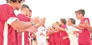 Futebol de praia: Sótão vence Madjer Cup em Sub-18 e perde final de Sub-16 nos penáltis