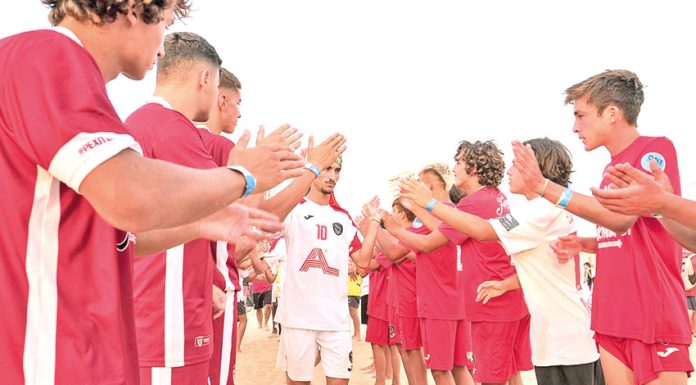 Futebol de praia: Sótão vence Madjer Cup em Sub-18 e perde final de Sub-16 nos penáltis
