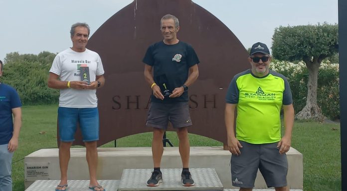 Triatlo: António Moura vence escalão no Starman Portugal