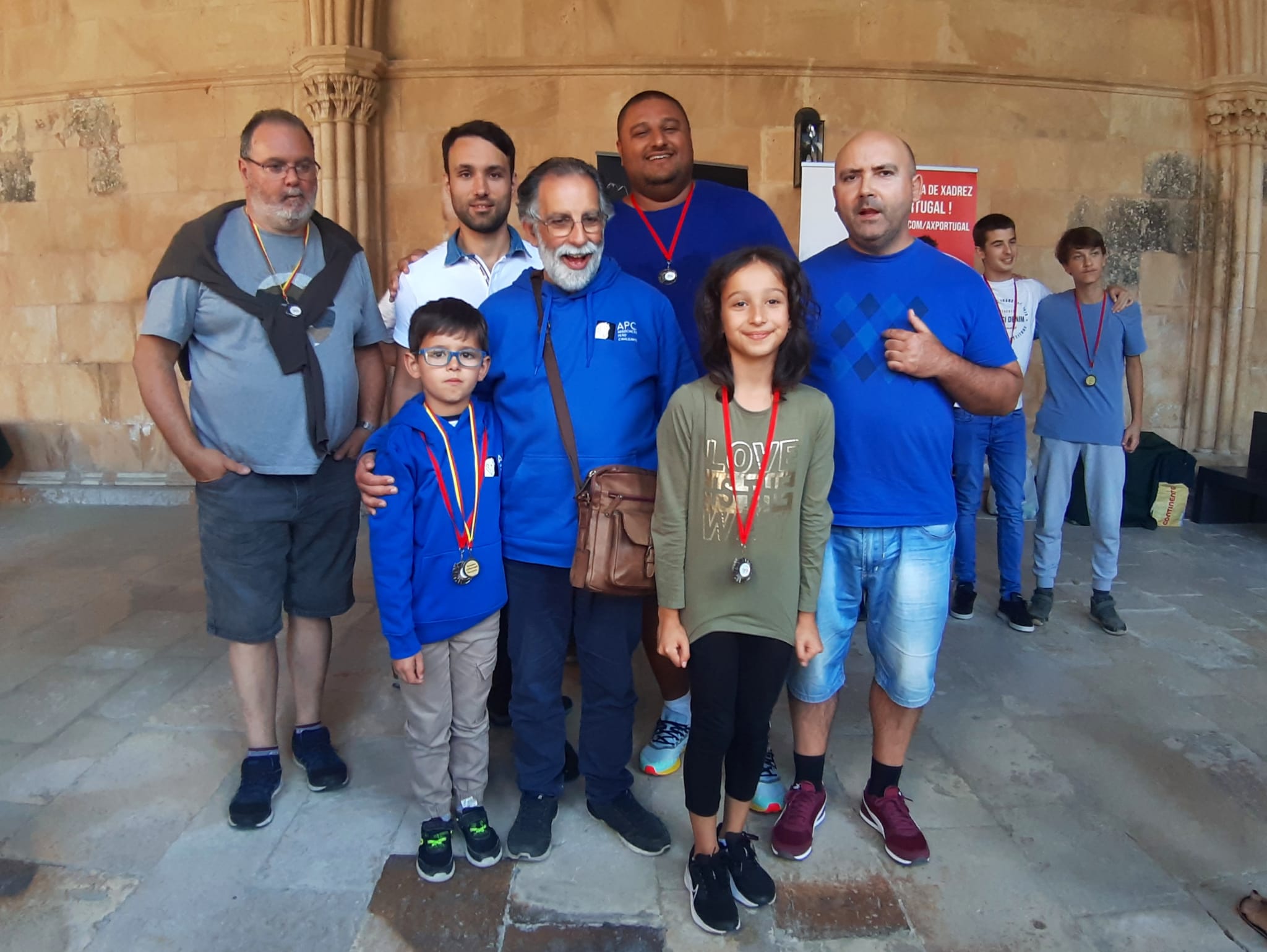 Xadrez: Paul Avramescu com 2º lugar no Torneio Mosteiro da Batalha