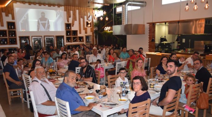 Convívio dos “Galos” reuniu mais de 70 familiares