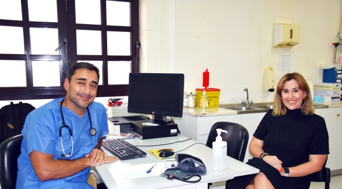 Jovens médicos dão resposta a necessidade de cuidados de saúde nas Caldas