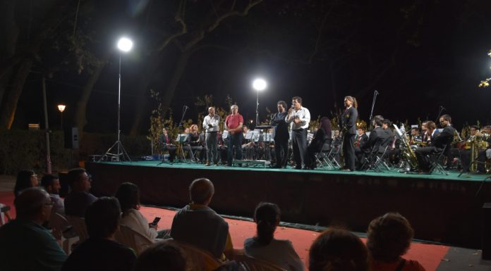 BCI encerrou Ciclo de Bandas no Parque