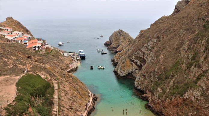 Regulada pesca sustentável do percebes na Reserva Natural das Berlengas