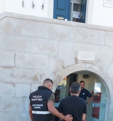 Homem detido por violência doméstica em Peniche