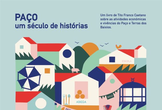 Livro evoca um século de histórias da URDC do Paço