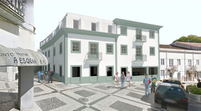 Rio Maior investe 2 milhões para criar residência para estudantes