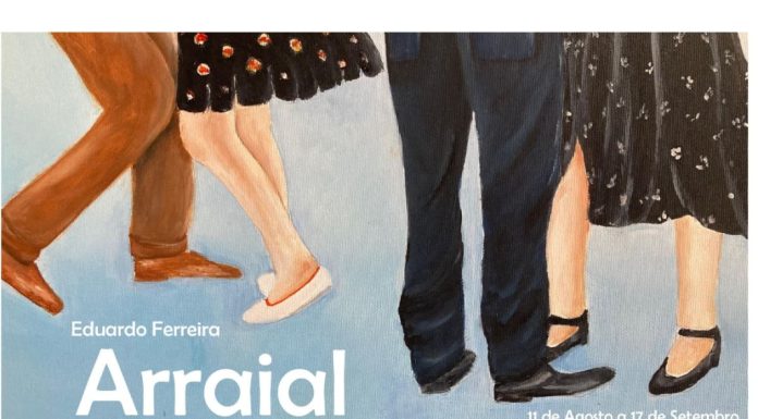 “Arraial” na Rabeca, em Ferrel