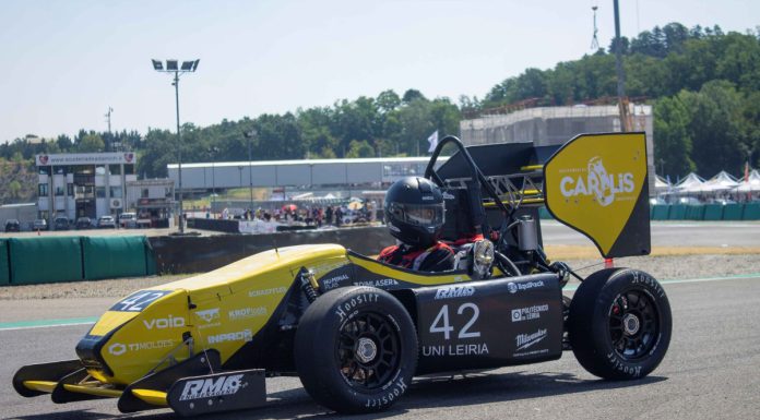 Equipa do Politécnico de Leiria competiu em Itália