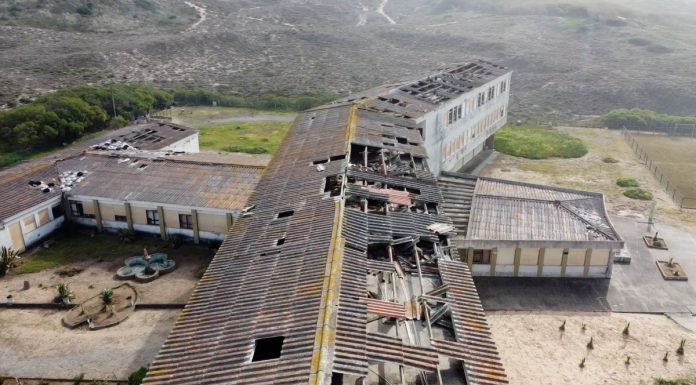 Colónia Balnear de Castelo Branco da Areia Branca vai ser recuperado