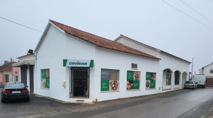 Coviran abre supermercado em Ataija de Cima, no concelho de Alcobaça