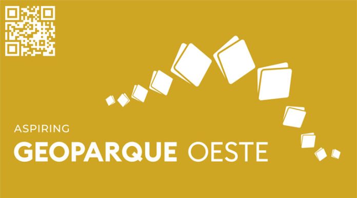 “O Aspiring Geoparque Oeste em revista”