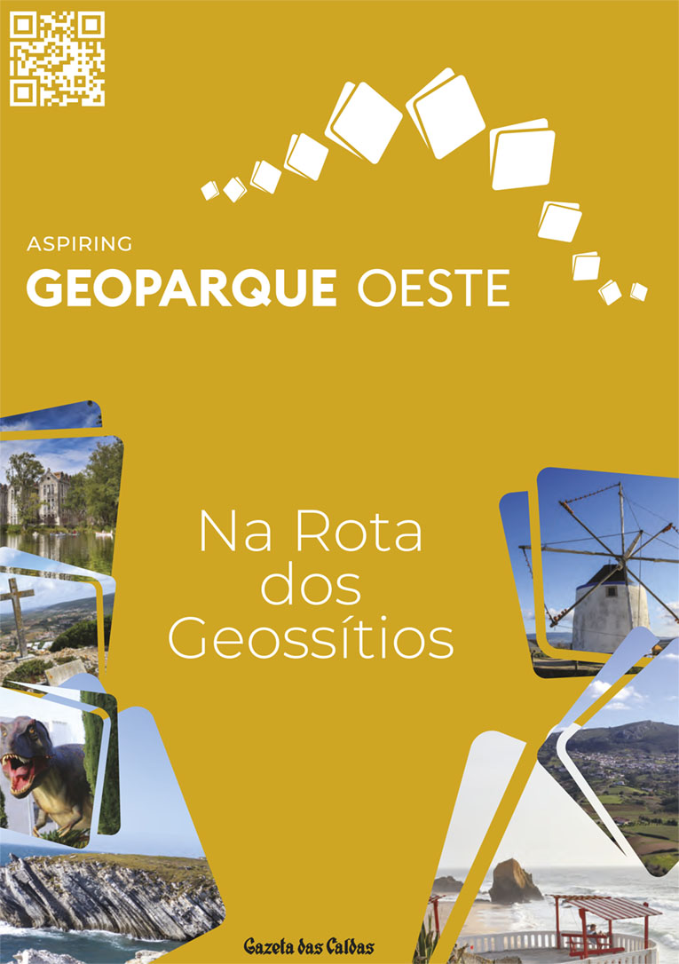 “O Aspiring Geoparque Oeste em revista”