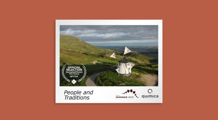 O aspiring Geoparque Oeste tem dois filmes finalistas no ART&TUR