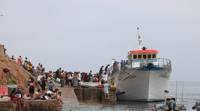 Câmara de Peniche ainda sem receber verbas da taxa turística das Berlengas