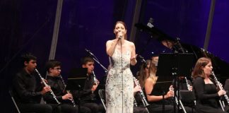 A singular voz de Sofia Escobar encerrou 30º Cistermúsica