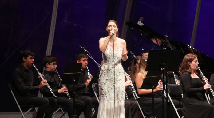 A singular voz de Sofia Escobar encerrou 30º Cistermúsica