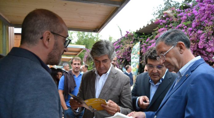 Frutos inaugurada com novo formato