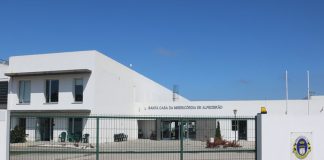 Lar da Misericórdia de Alfeizerão está concluído