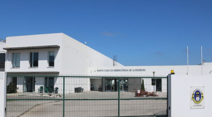 Lar da Misericórdia de Alfeizerão está concluído