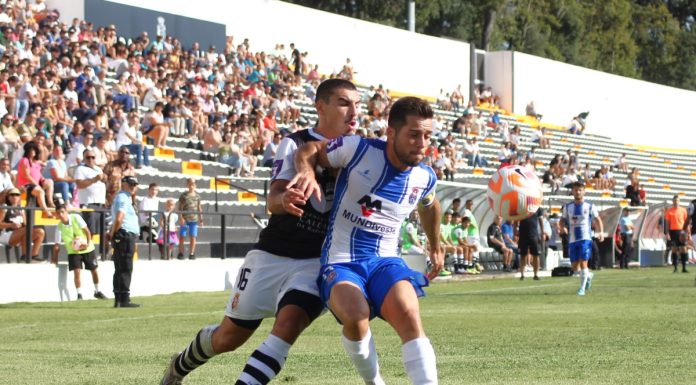 Liga 3: Caldas e Oliveira do Hospital empatam