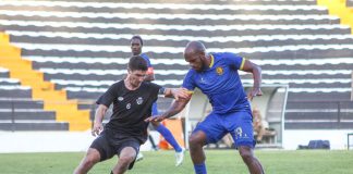 Futebol: Caldas dá boa imagem contra campeões nacionais de Angola