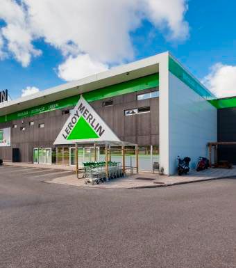 Leroy Merlin abriu 30 vagas de emprego na região, incluindo na loja das Caldas