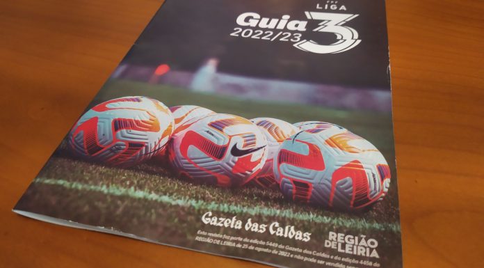 Não perca a revista da Liga 3 com a Gazeta desta semana