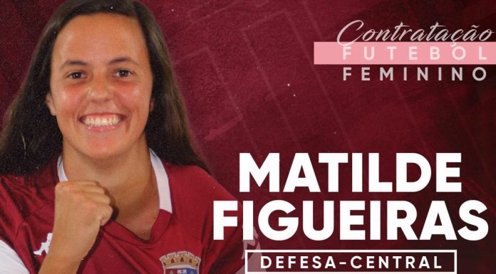 Futebol: Matilde Figueiras regressa ao Torreense