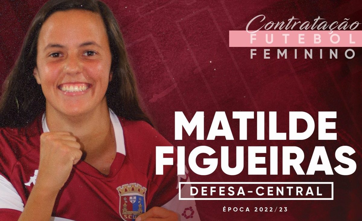 Futebol: Matilde Figueiras regressa ao Torreense