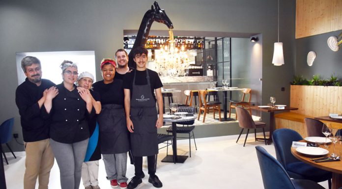 Abriu o espaço Maria dos Cacos nas Caldas