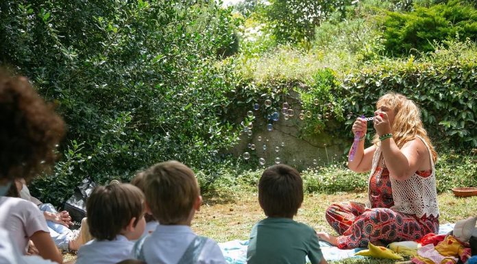 Uma nova escola de ensino alternativo no Bombarral