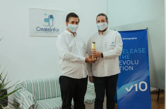 Miguel Martins distinguido nos Primavera Awards 2021