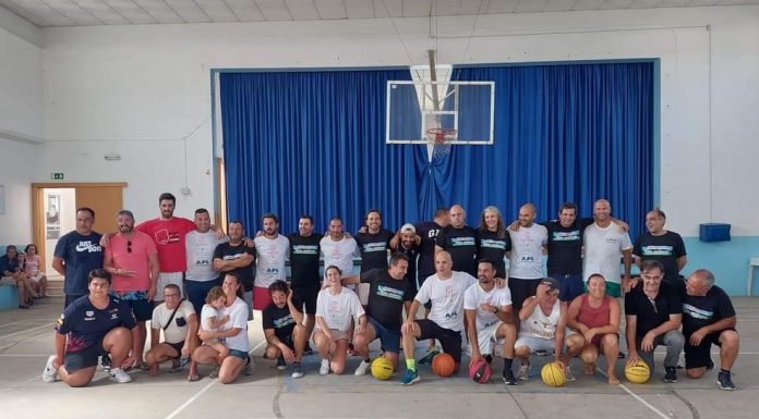 Dia Desportivo voltou a animar Salir do Porto