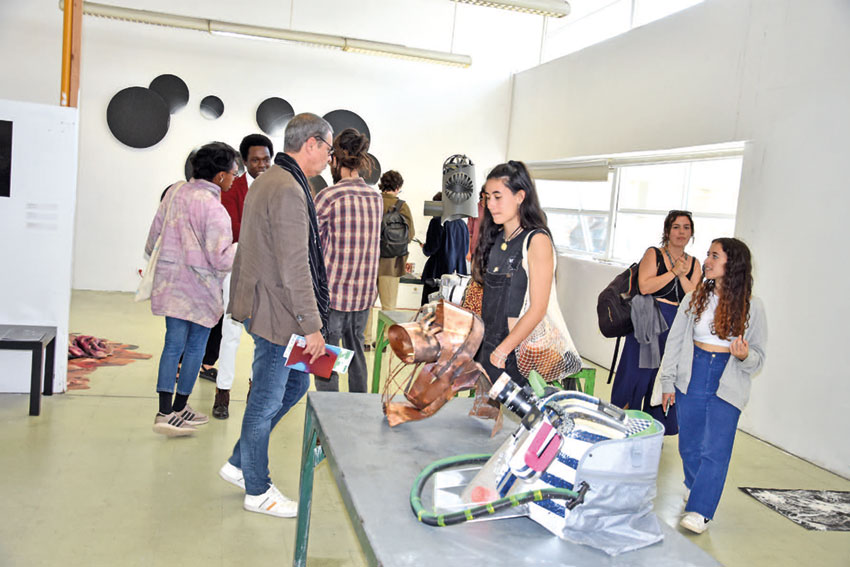 ESAD recebe doutoramento em Criação Artística no novo ano letivo