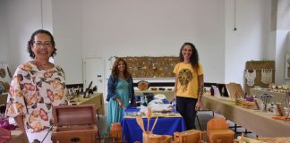 Associação de artesãos recebe novos membros