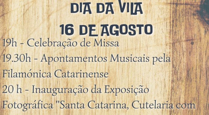 Santa Catarina assinala 31 anos da reelevação a vila