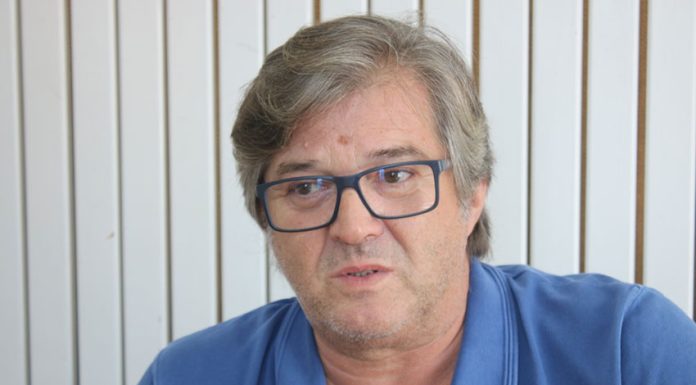 Graciano Dias entra na corrida à Distrital do CDS