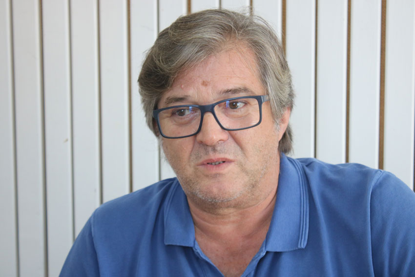 Graciano Dias entra na corrida  à Distrital do CDS