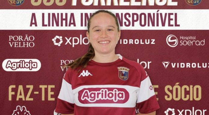 Futebol: Maria Malta deixa Benfica e reforça Torreense