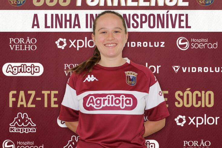 Futebol: Maria Malta deixa Benfica e reforça Torreense