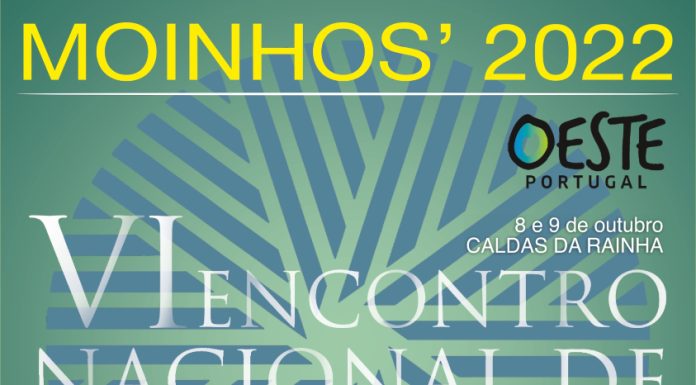 Encontro Nacional de Molinologia acontece nas Caldas