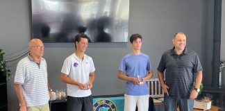 Ténis: Pedro Libório revalida título em Espinho