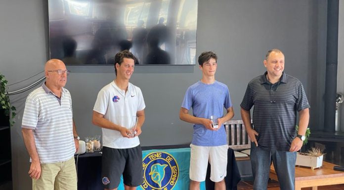 Ténis: Pedro Libório revalida título em Espinho