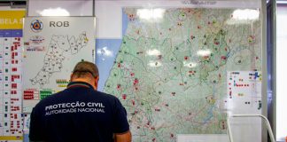 Caldas recebe Centro Regional de Proteção Civil a partir de setembro
