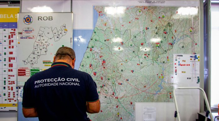 Caldas recebe Centro Regional de Proteção Civil a partir de setembro