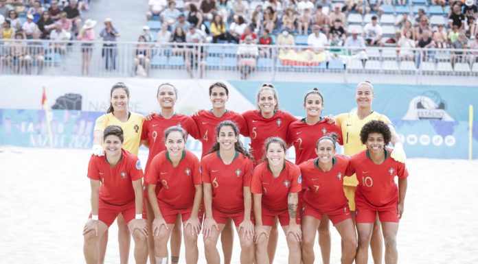 Futebol de Praia: Carolina Ferreira e Inês Cruz chamadas para o Europeu