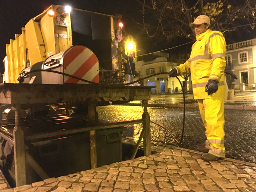 Peniche e Óbidos são os municípios da região com mais funcionários por mil habitantes