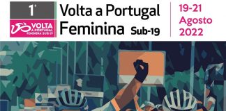 Ciclismo: última etapa da Volta a Portugal feminina de juniores termina nas Caldas