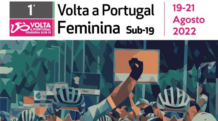 Ciclismo: última etapa da Volta a Portugal feminina de juniores termina nas Caldas